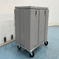ThermoSafe Dry Ice Storage Chest image 0
